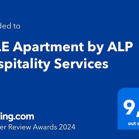 Elle Apartment By Alp Hospitality Services Nea Kallikrateia Εξωτερικό φωτογραφία