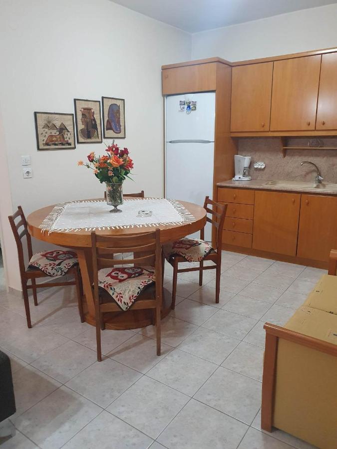 Elle Apartment By Alp Hospitality Services Nea Kallikrateia Εξωτερικό φωτογραφία