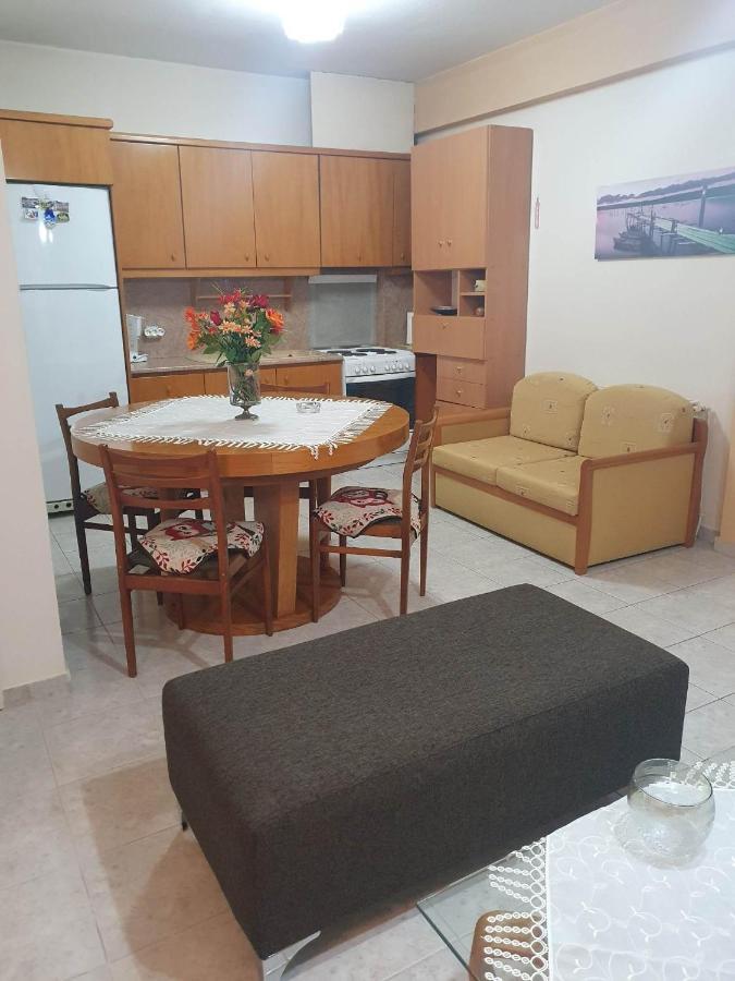 Elle Apartment By Alp Hospitality Services Nea Kallikrateia Εξωτερικό φωτογραφία