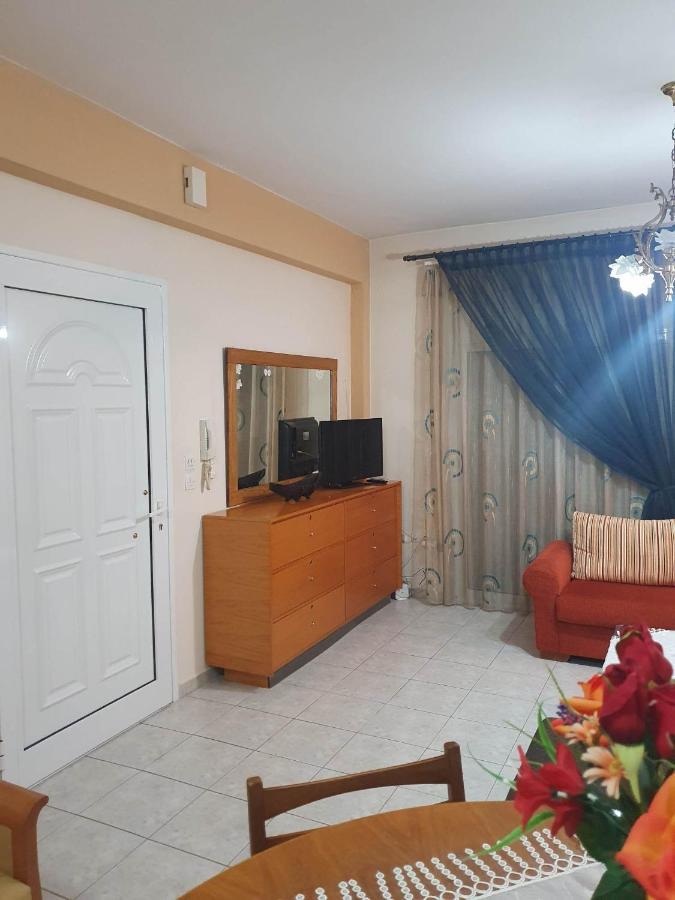 Elle Apartment By Alp Hospitality Services Nea Kallikrateia Εξωτερικό φωτογραφία