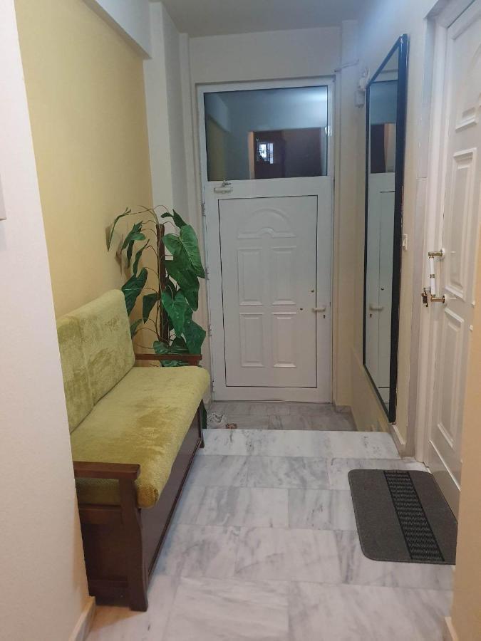 Elle Apartment By Alp Hospitality Services Nea Kallikrateia Εξωτερικό φωτογραφία