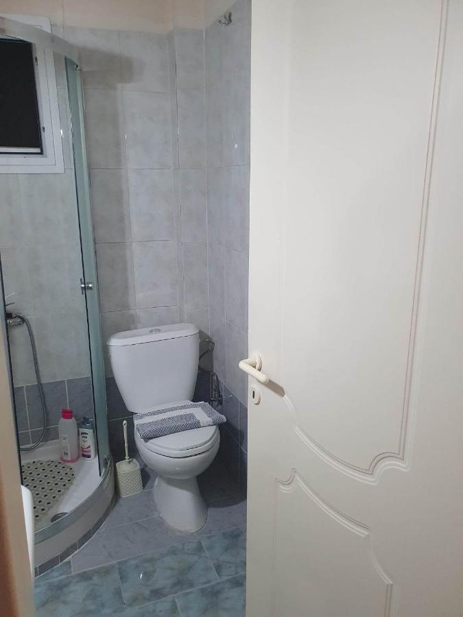 Elle Apartment By Alp Hospitality Services Nea Kallikrateia Εξωτερικό φωτογραφία