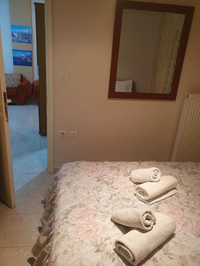 Elle Apartment By Alp Hospitality Services Nea Kallikrateia Εξωτερικό φωτογραφία