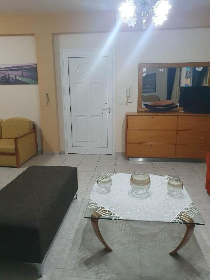 Elle Apartment By Alp Hospitality Services Nea Kallikrateia Εξωτερικό φωτογραφία