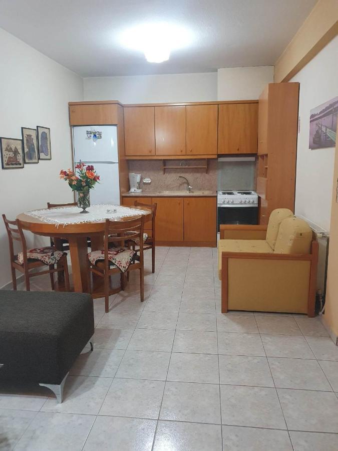 Elle Apartment By Alp Hospitality Services Nea Kallikrateia Εξωτερικό φωτογραφία