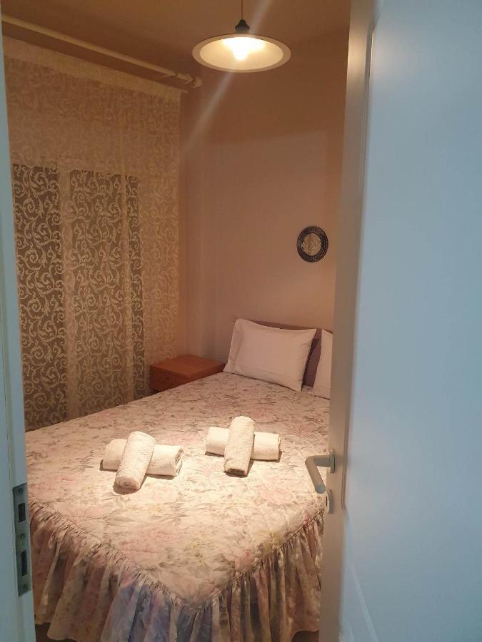 Elle Apartment By Alp Hospitality Services Nea Kallikrateia Εξωτερικό φωτογραφία