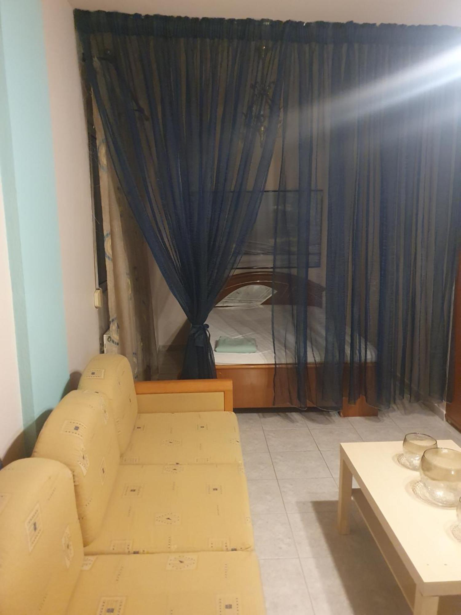 Elle Apartment By Alp Hospitality Services Nea Kallikrateia Εξωτερικό φωτογραφία